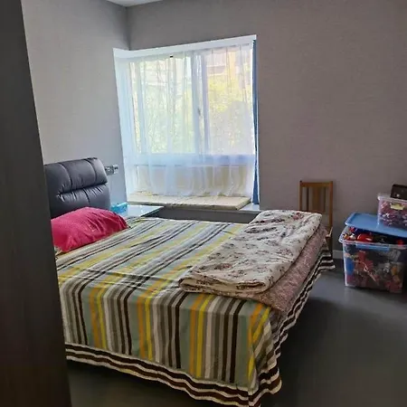 Vendégház Gezgin Evim Ankara